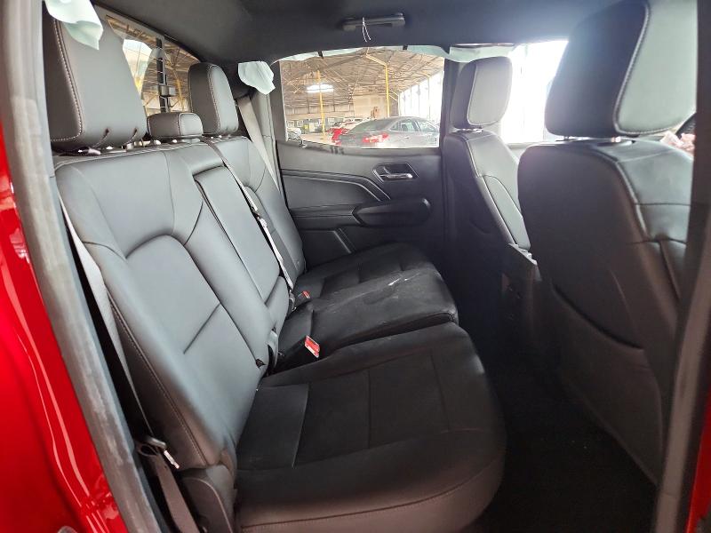 Продажа на аукционе авто 2024 Chevrolet Colorado, vin: 1GCPTCEK9R1152934, номер лота: 62343966