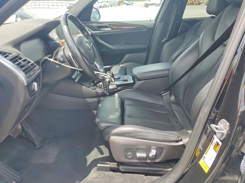 Продаж на аукціоні авто 2023 Bmw X3, vin: 5UX43DP06P9R48624, номер лоту: 61897876