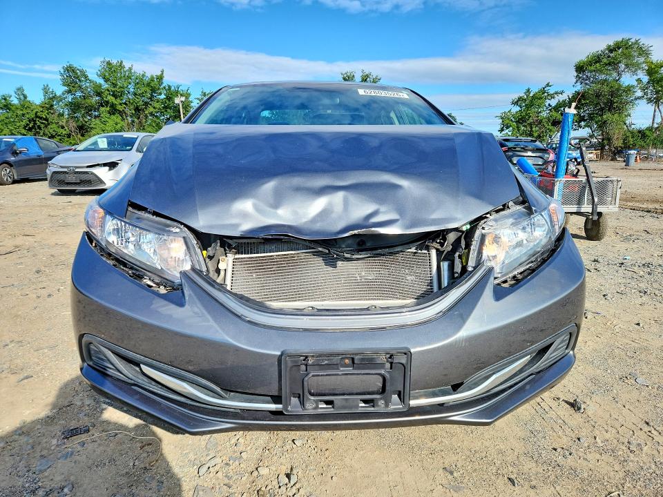 Aukcja sprzedaży 2013 Honda Civic, vin: 19XFB2F88DE239662, numer aukcji: 62803526