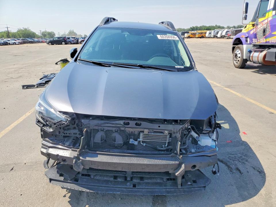 Продажа на аукционе авто 2025 Subaru Outback, vin: 4S4BTADC3S3166536, номер лота: 60356956