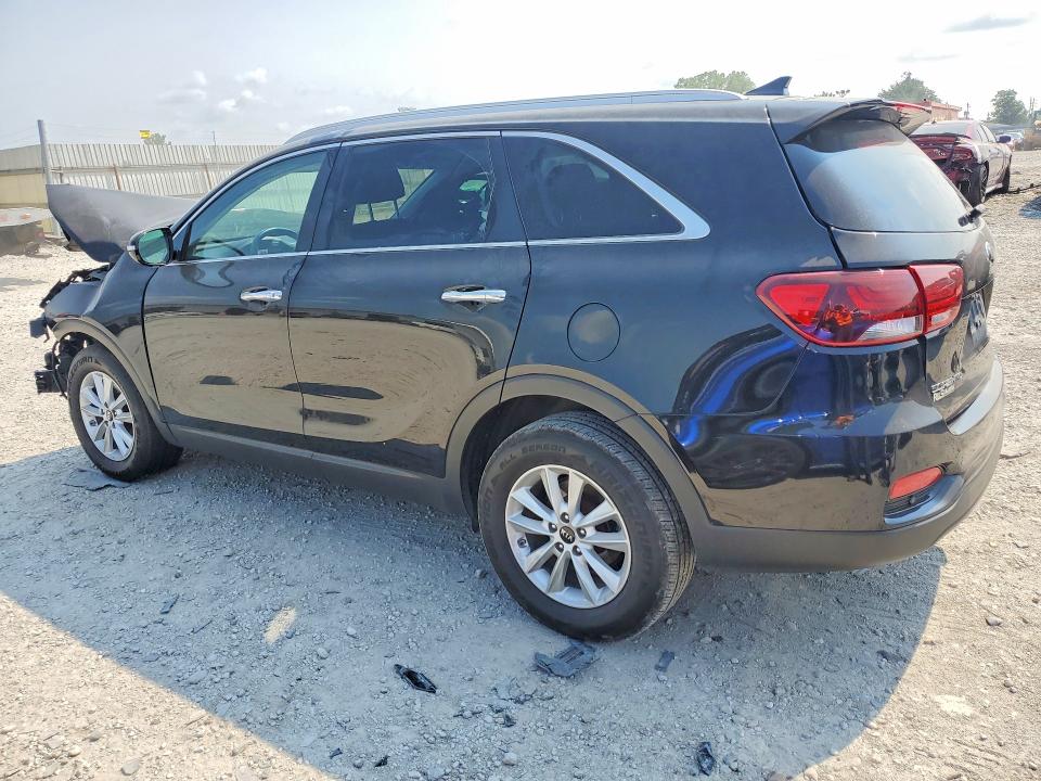 Продажа на аукционе авто 2019 Kia Sorento, vin: 5XYPG4A33KG596597, номер лота: 62923886