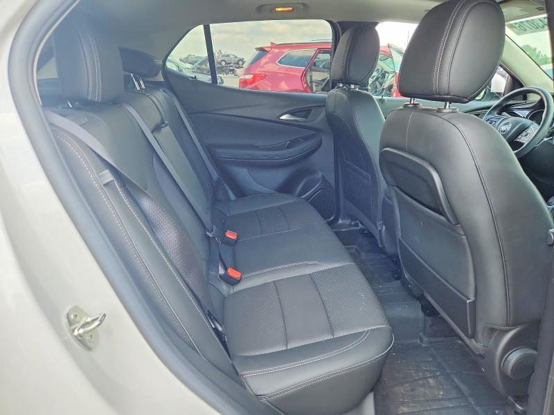 60643076 :رقم المزاد ، KL4MMGSL3PB023822 vin ، 2023 Buick Encore Gx مزاد بيع