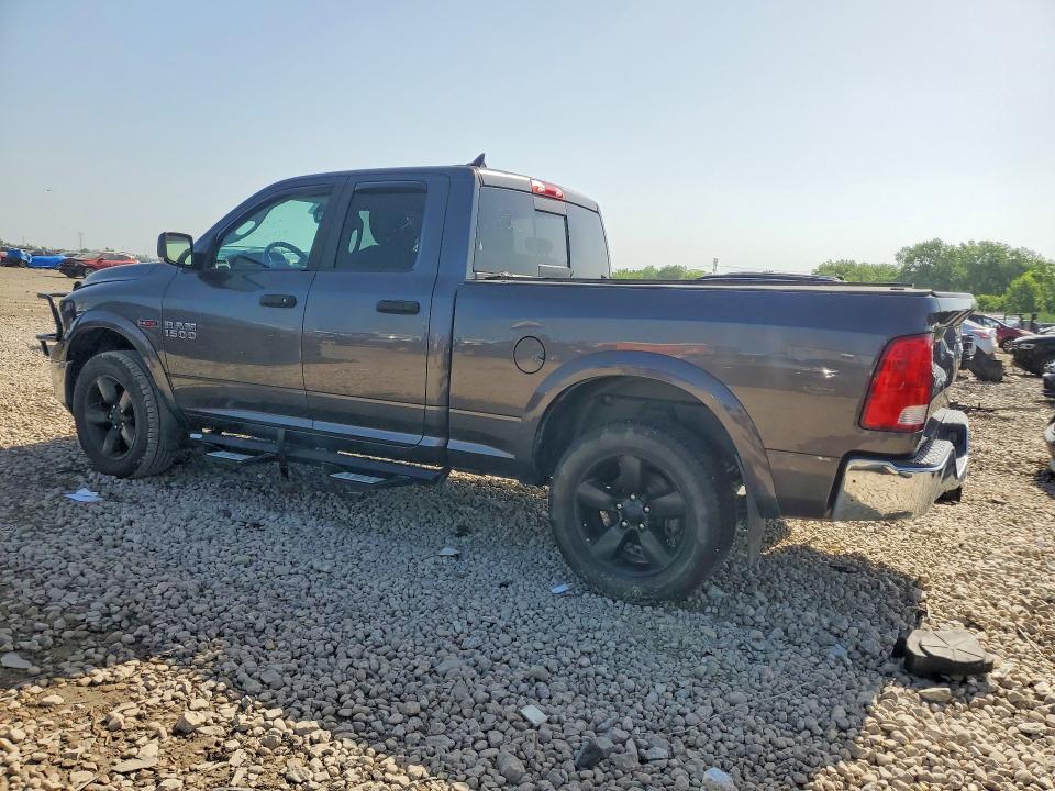 Aukcja sprzedaży 2014 Ram 1500, vin: 1C6RR7GMXES423847, numer aukcji: 79133395