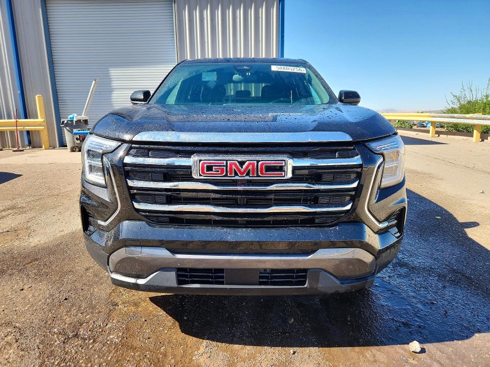58805256 :رقم المزاد ، 3GKALUEG7SL266778 vin ، 2025 Gmc Terrain مزاد بيع
