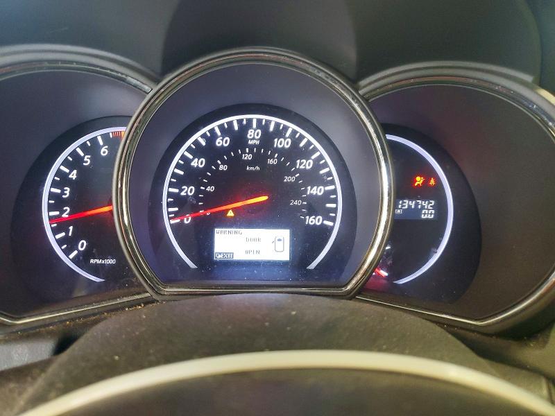 Aukcja sprzedaży 2012 Nissan Murano, vin: JN8AZ1MW1CW219053, numer aukcji: 58222536