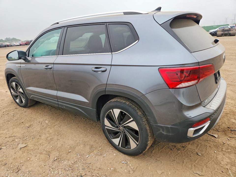 Aukcja sprzedaży 2024 Volkswagen Taos, vin: 3VVUX7B20RM050347, numer aukcji: 62478306