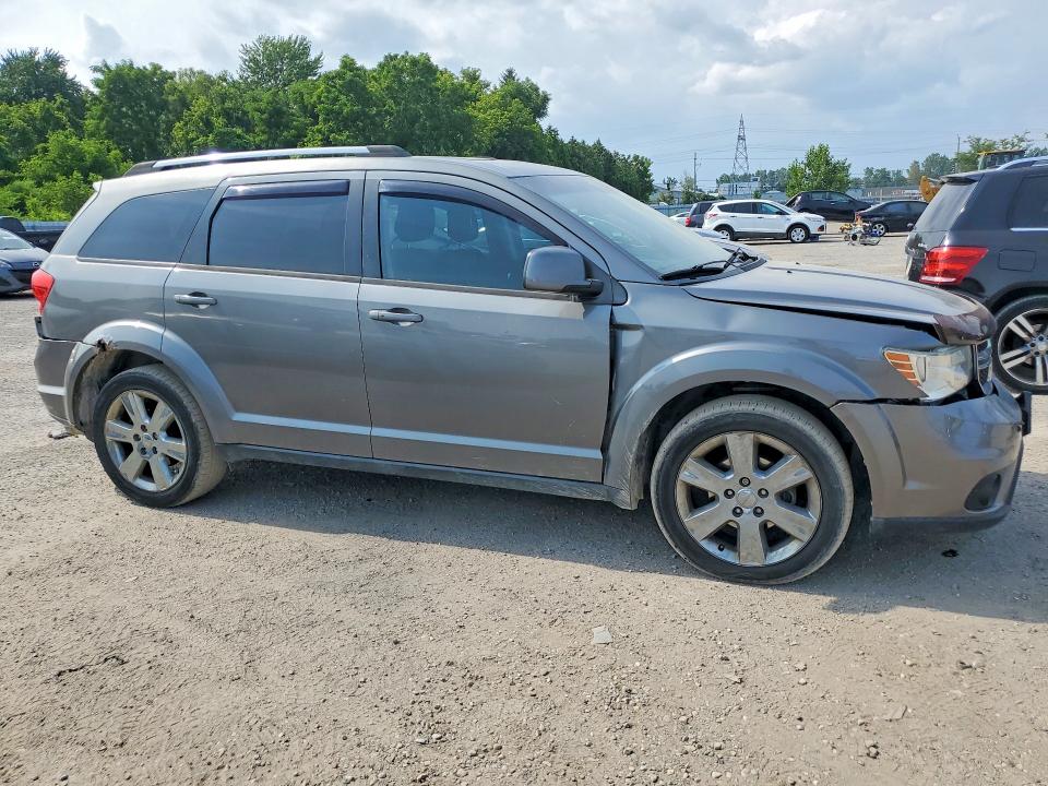 Aukcja sprzedaży 2012 Dodge Journey, vin: 3C4PDCCG0CT197191, numer aukcji: 62785896