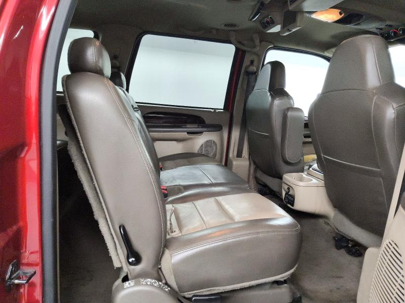 Продажа на аукционе авто 2003 Ford Excursion, vin: 1FMSU45P93EC17687, номер лота: 59139366