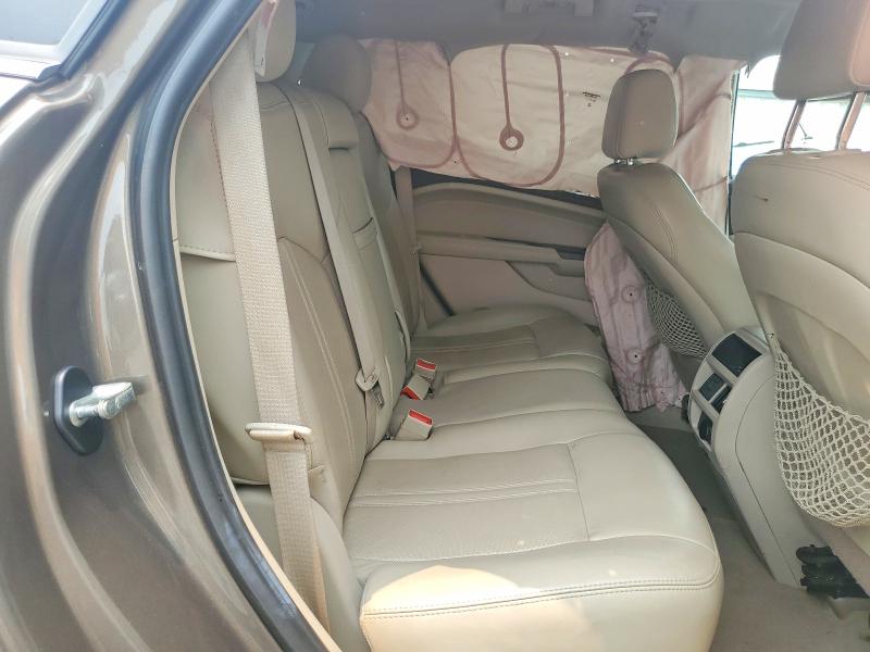 2014 Cadillac Srx მანქანა იყიდება აუქციონზე, vin: 3GYFNBE35ES590233, აუქციონის ნომერი: 61165686
