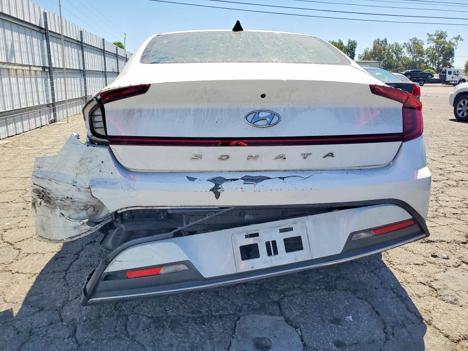 Продажа на аукционе авто 2021 Hyundai Sonata, vin: 5NPEG4JA1MH064377, номер лота: 60187026