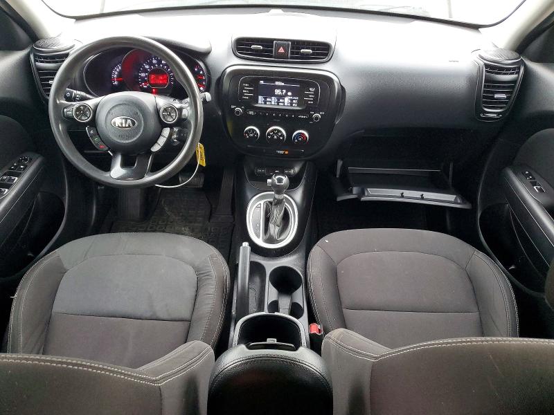 Продаж на аукціоні авто 2018 Kia Soul, vin: KNDJN2A27J7569955, номер лоту: 60789516
