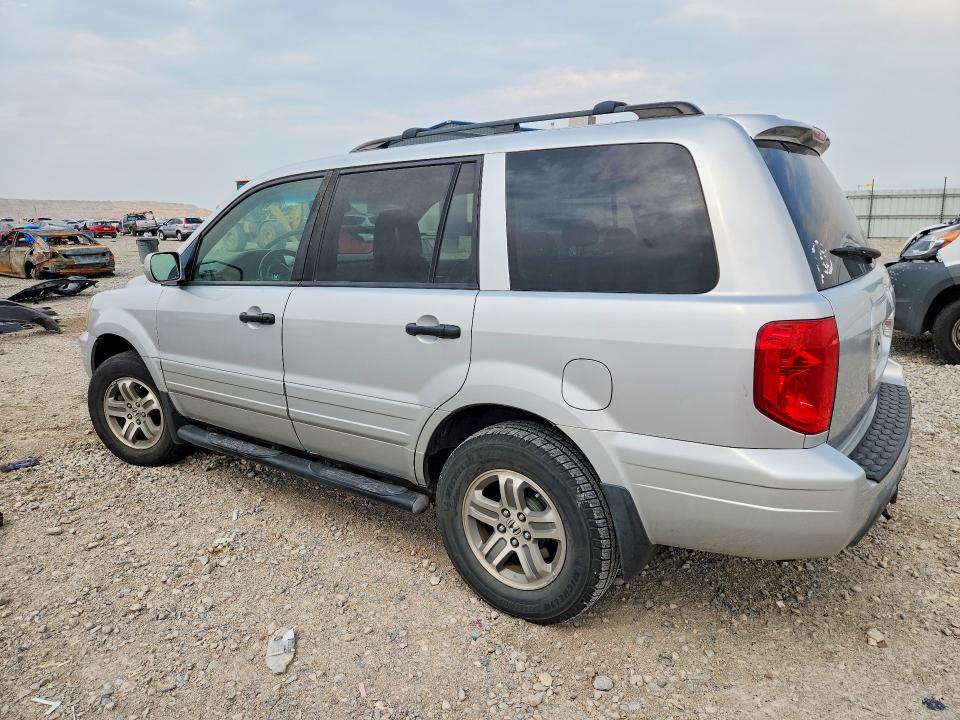 Продаж на аукціоні авто 2003 Honda Pilot, vin: 2HKYF18543H612295, номер лоту: 60604096