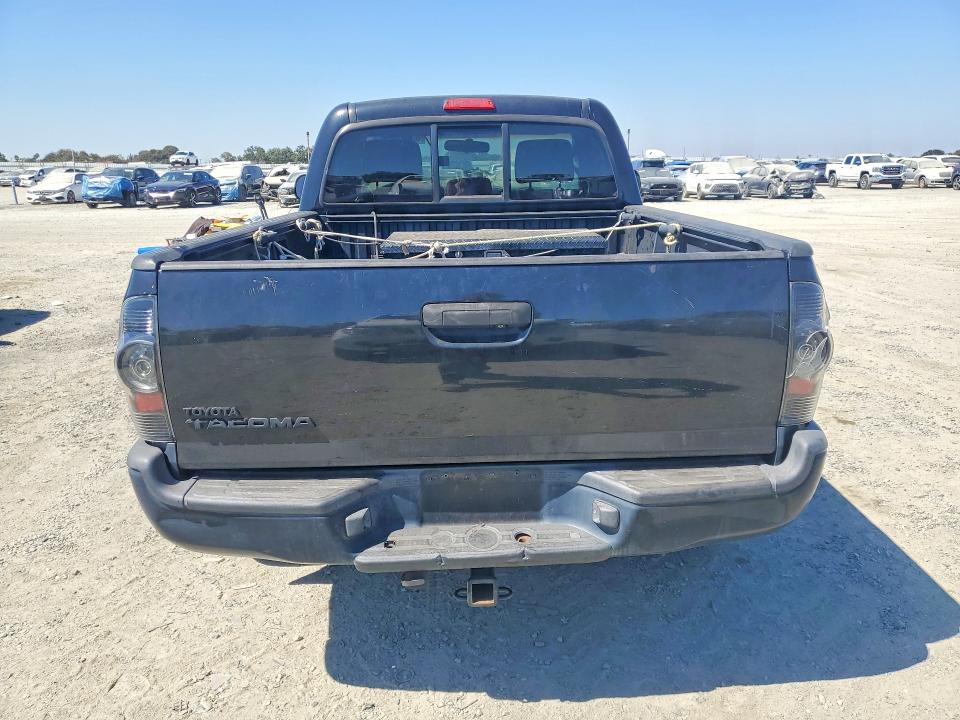 Продажа на аукционе авто 2009 Toyota Tacoma, vin: 5TENX22N09Z647579, номер лота: 63414926