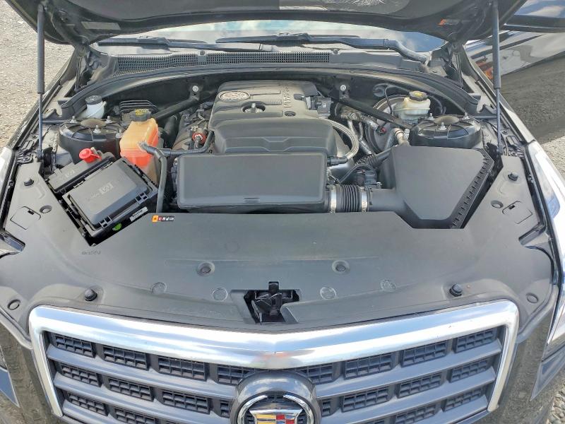 Aukcja sprzedaży 2014 Cadillac Ats, vin: 1G6AA5RA7E0104912, numer aukcji: 59297526