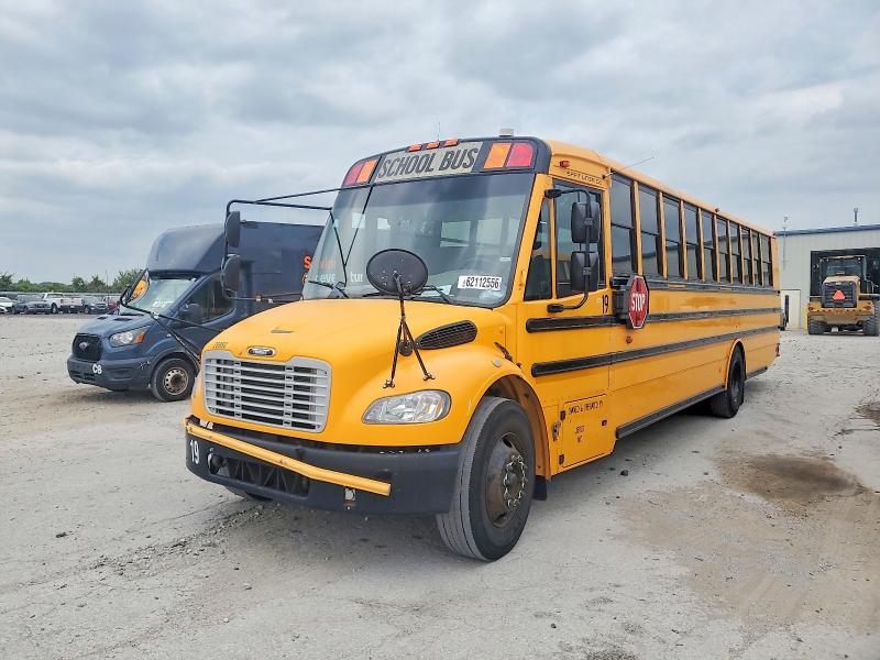 Продажа на аукционе авто 2012 Thomas Unknown, vin: 4UZABRDT4CCBK4992, номер лота: 62112556