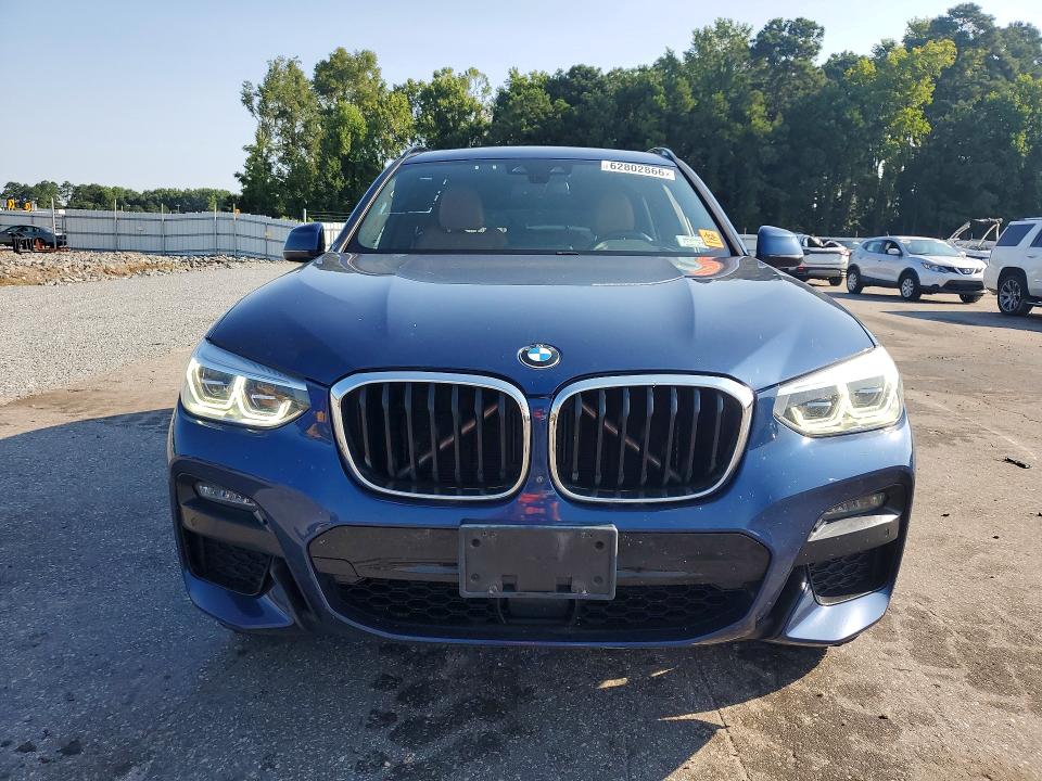 Продажа на аукционе авто 2020 Bmw X3, vin: 5UXTS1C04L9D52878, номер лота: 62802866