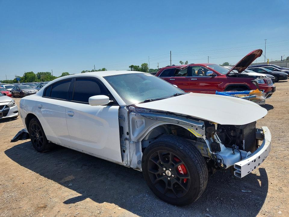 2018 Dodge Charger მანქანა იყიდება აუქციონზე, vin: 2C3CDXJG8JH189360, აუქციონის ნომერი: 60797586