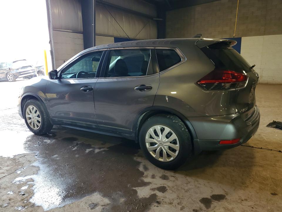 2018 Nissan Rogue მანქანა იყიდება აუქციონზე, vin: 5N1AT2MT1JC753950, აუქციონის ნომერი: 60976546