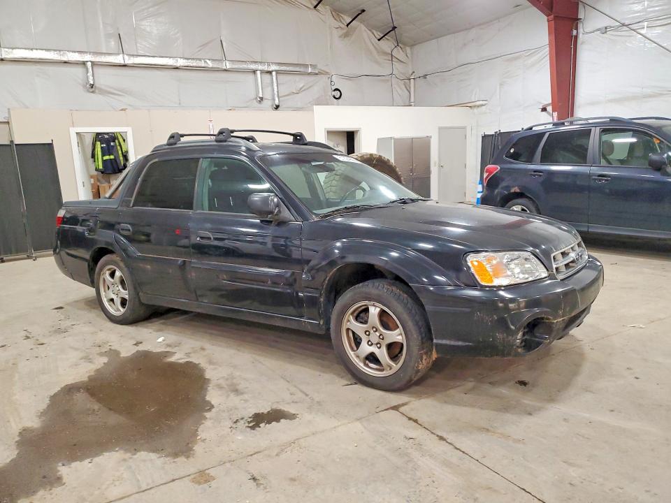 Aukcja sprzedaży 2006 Subaru Baja, vin: 4S4BT62C267106813, numer aukcji: 61224906