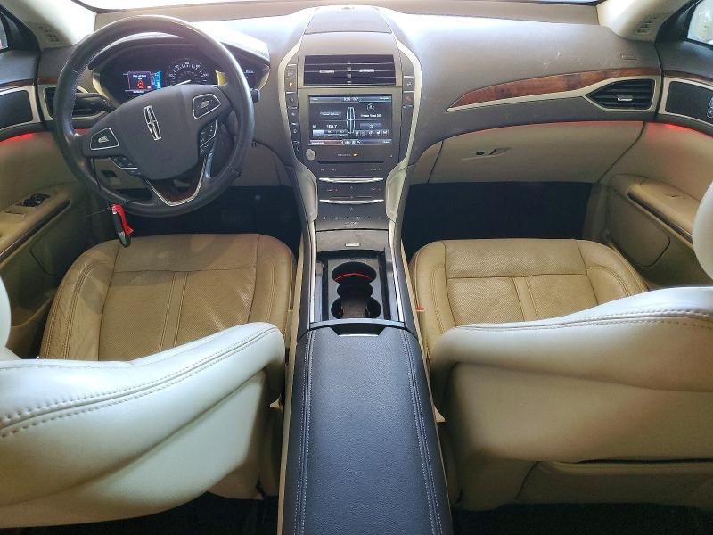 Aukcja sprzedaży 2015 Lincoln Mkz, vin: 3LN6L2LU5FR604708, numer aukcji: 61767126
