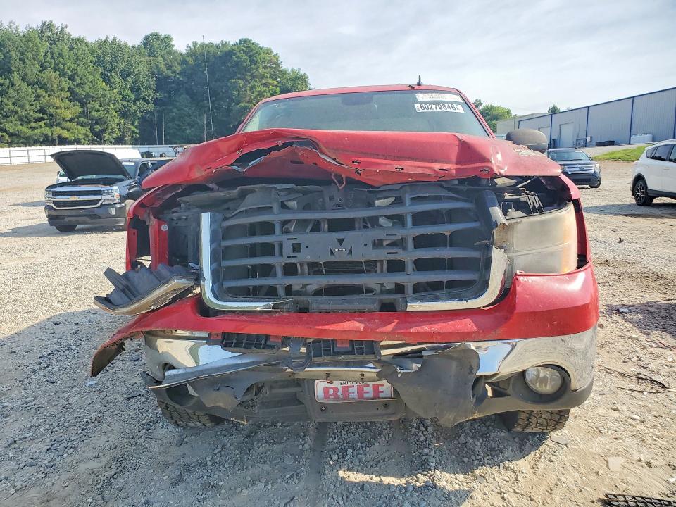 Aukcja sprzedaży 2008 Gmc Sierra, vin: 1GTHK23K98F190525, numer aukcji: 60279846