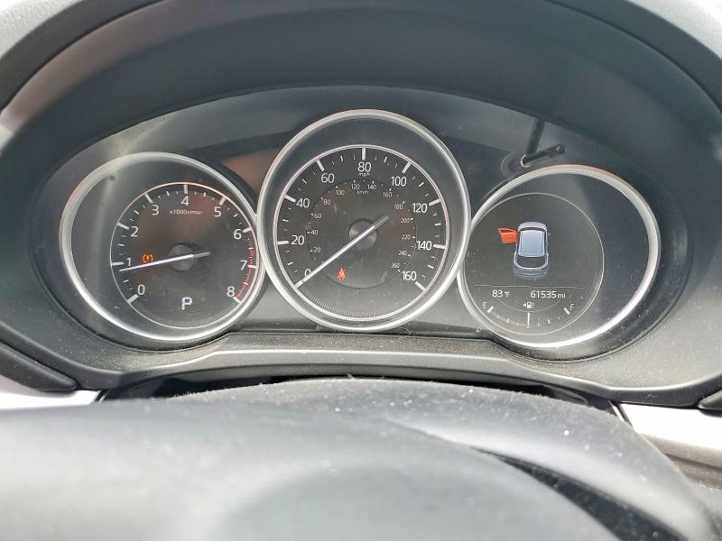 2019 Mazda Cx-5 მანქანა იყიდება აუქციონზე, vin: JM3KFBCM3K0663574, აუქციონის ნომერი: 63174806