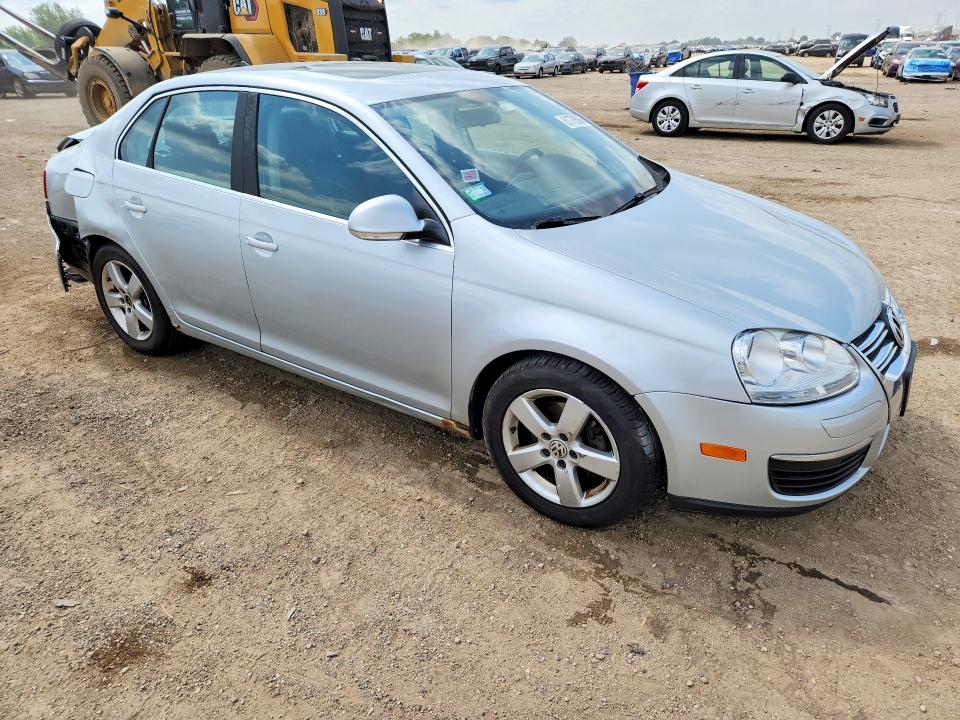 Продаж на аукціоні авто 2008 Volkswagen Jetta, vin: 3VWRM71K58M039726, номер лоту: 61778506