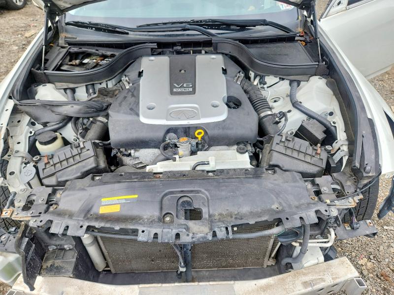 Aukcja sprzedaży 2015 Infiniti Q40, vin: JN1CV6AR7FM650057, numer aukcji: 60875466