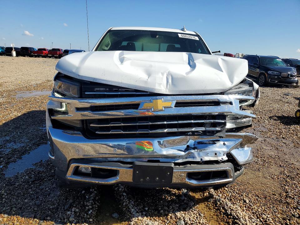 60852876 :رقم المزاد ، 1GCUYGED2NZ174511 vin ، 2022 Chevrolet Silverado Ltd مزاد بيع