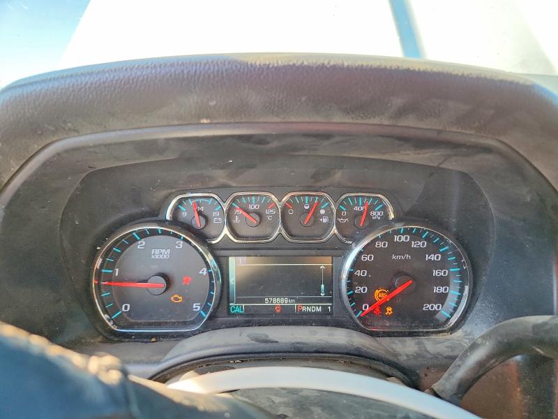 Aukcja sprzedaży 2015 Chevrolet Silverado, vin: 1GC4KZC80FF598467, numer aukcji: 58767806