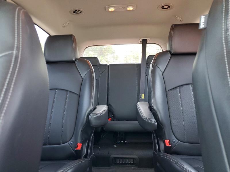 60791426 :رقم المزاد ، 5GAKRBKD4HJ237706 vin ، 2017 Buick Enclave مزاد بيع