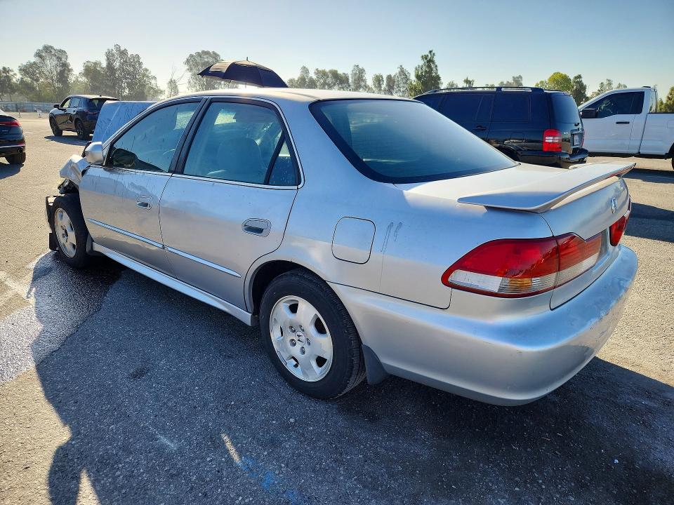 Продаж на аукціоні авто 2002 Honda Accord, vin: 1HGCG16592A046376, номер лоту: 60665796