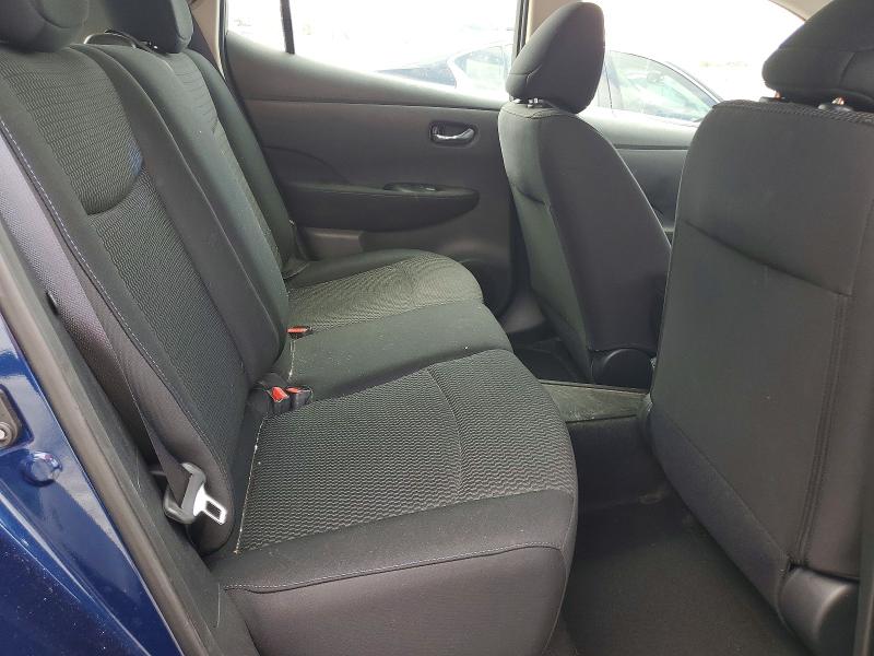 Продаж на аукціоні авто 2017 Nissan Leaf, vin: 1N4BZ0CP3HC306553, номер лоту: 62000616
