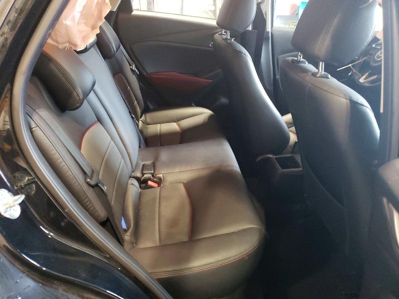63108076 :رقم المزاد ، JM1DKFC79J0301861 vin ، 2018 Mazda Cx-3 مزاد بيع