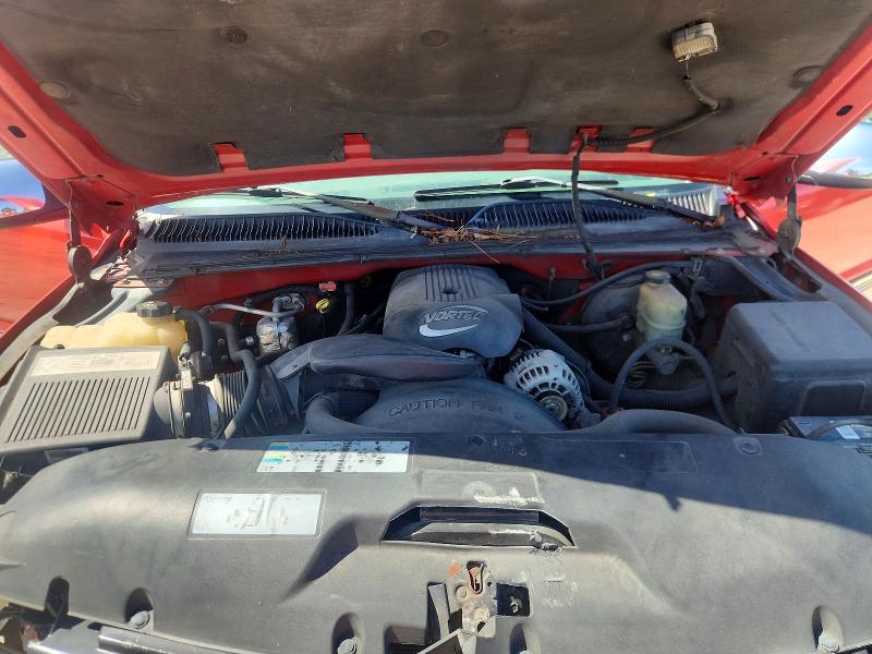 Продажа на аукционе авто 2002 Chevrolet Silverado, vin: 2GCEC19V321267979, номер лота: 60631056