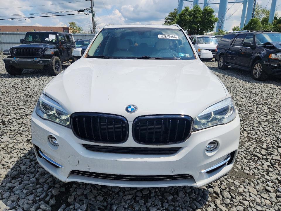 Aukcja sprzedaży 2016 Bmw X5, vin: 5UXKT0C58G0S77737, numer aukcji: 63246446