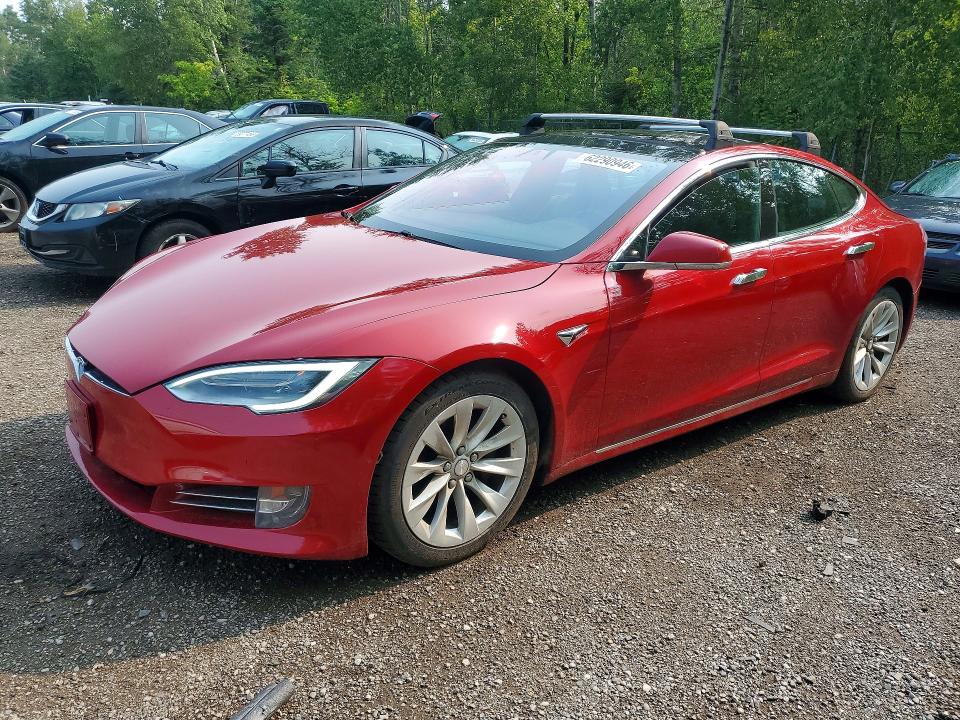 Auction sale of the 2016 Tesla Model S, vin: 5YJSA1E28GF173489, lot number: 62290946