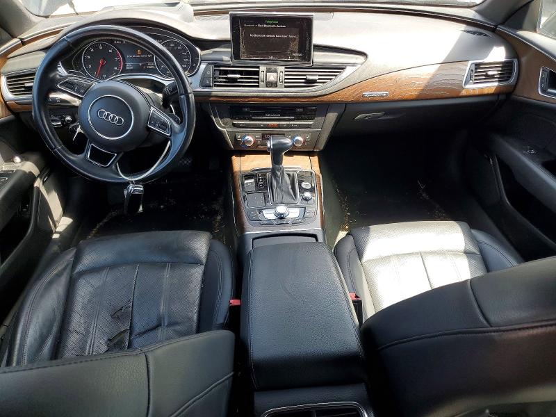 Aukcja sprzedaży 2015 Audi A7, vin: WAU2GAFC6FN007779, numer aukcji: 58584666
