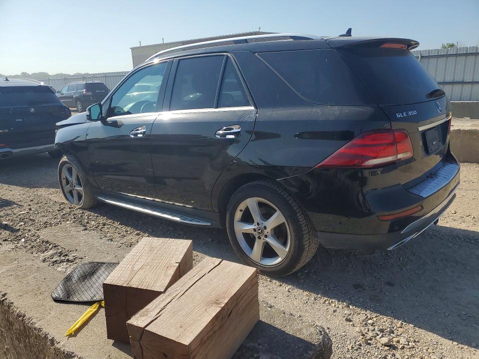 Продажа на аукционе авто 2018 Mercedes-benz Gle, vin: 4JGDA5HB1JB100935, номер лота: 60043656