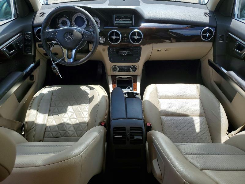 2014 Mercedes-benz Glk მანქანა იყიდება აუქციონზე, vin: WDCGG0EB3EG237093, აუქციონის ნომერი: 62346576