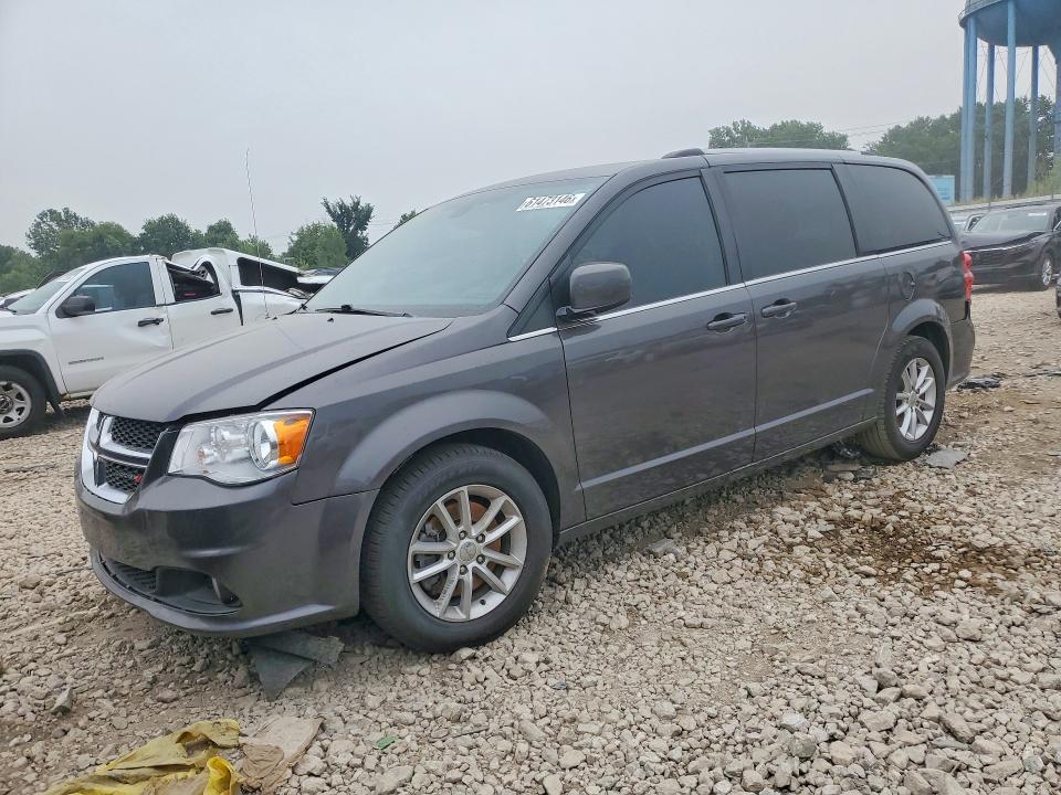 Aukcja sprzedaży 2019 Dodge Grand Caravan, vin: 2C4RDGCG8KR660955, numer aukcji: 61473146