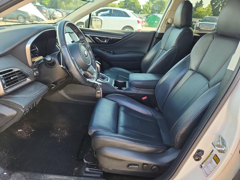 2022 Subaru Outback მანქანა იყიდება აუქციონზე, vin: 4S4BTANCXN3118373, აუქციონის ნომერი: 59279416
