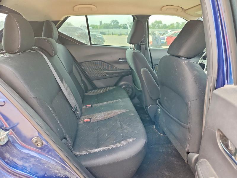 Aukcja sprzedaży 2019 Nissan Kicks, vin: 3N1CP5CU9KL553694, numer aukcji: 62515856