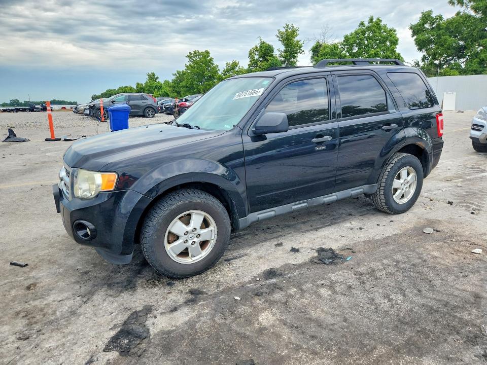 2012 Ford Escape მანქანა იყიდება აუქციონზე, vin: 1FMCU9DG5CKC55454, აუქციონის ნომერი: 60751686