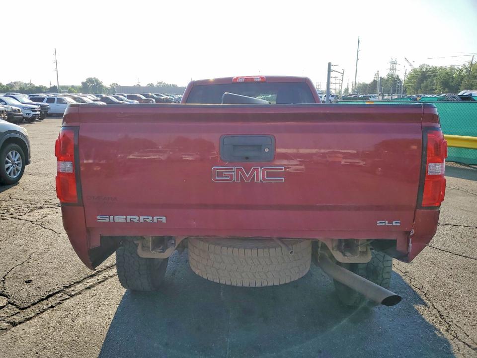 Aukcja sprzedaży 2018 Gmc Sierra, vin: 1GT02SEG8JZ319557, numer aukcji: 58415376