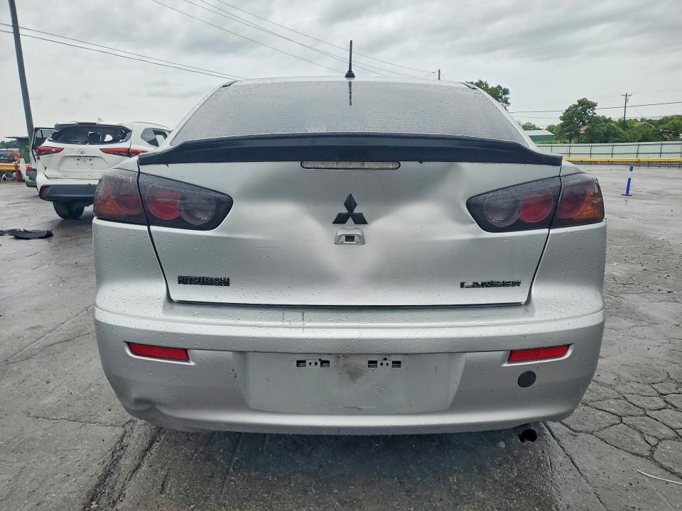 Aukcja sprzedaży 2017 Mitsubishi Lancer, vin: JA32U2FU0HU006712, numer aukcji: 60460306