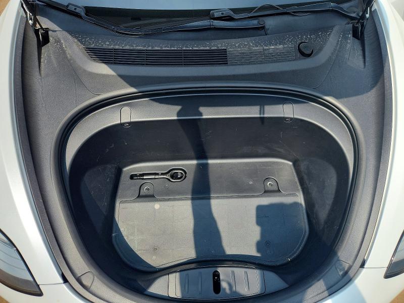 2019 Tesla Model 3 მანქანა იყიდება აუქციონზე, vin: 5YJ3E1EB6KF510663, აუქციონის ნომერი: 60936886