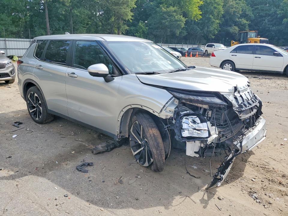 Aukcja sprzedaży 2022 Mitsubishi Outlander, vin: JA4J4UA8XNZ068212, numer aukcji: 61090466