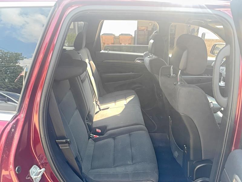 Продаж на аукціоні авто 2018 Jeep Grand Cherokee, vin: 1C4RJFAG3JC225600, номер лоту: 63228256
