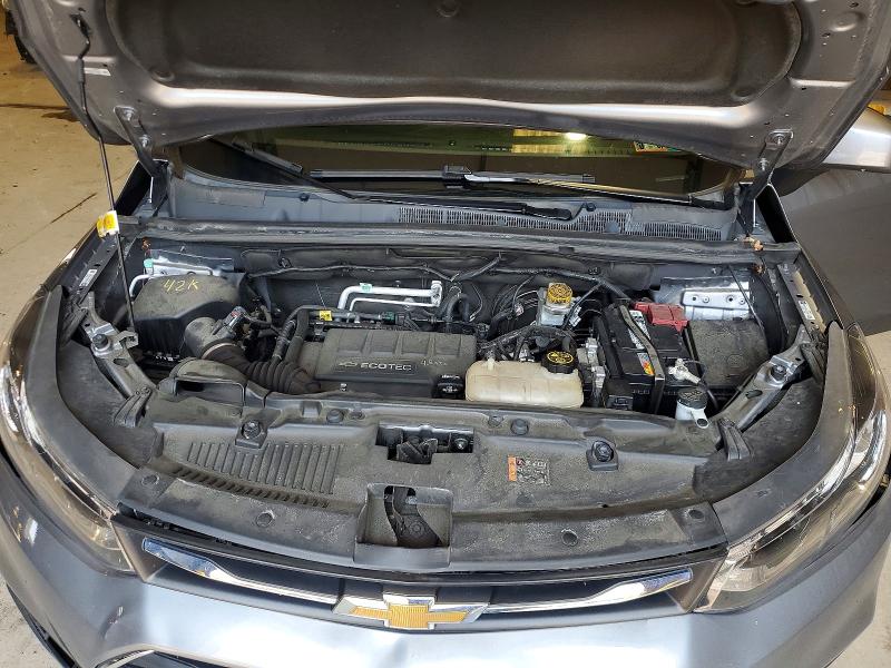 Aukcja sprzedaży 2020 Chevrolet Trax, vin: 3GNCJNSB1LL251730, numer aukcji: 61189316